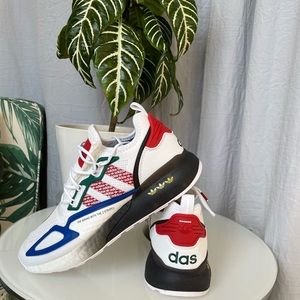 NEW Adidas Originals ZK 2K BOOST.